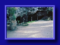 Thumbnail Traditional cave of refuge for shepherds at Shepherds Field